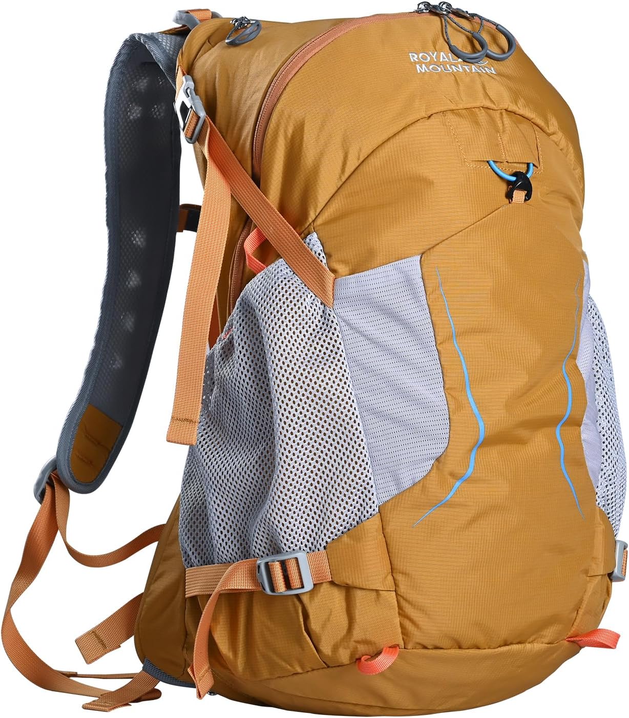 Lightweight 30L Waterproof Hiking Backpack for Men & Women Lightweight 30L Waterproof Hiking Backpack for Men & Women