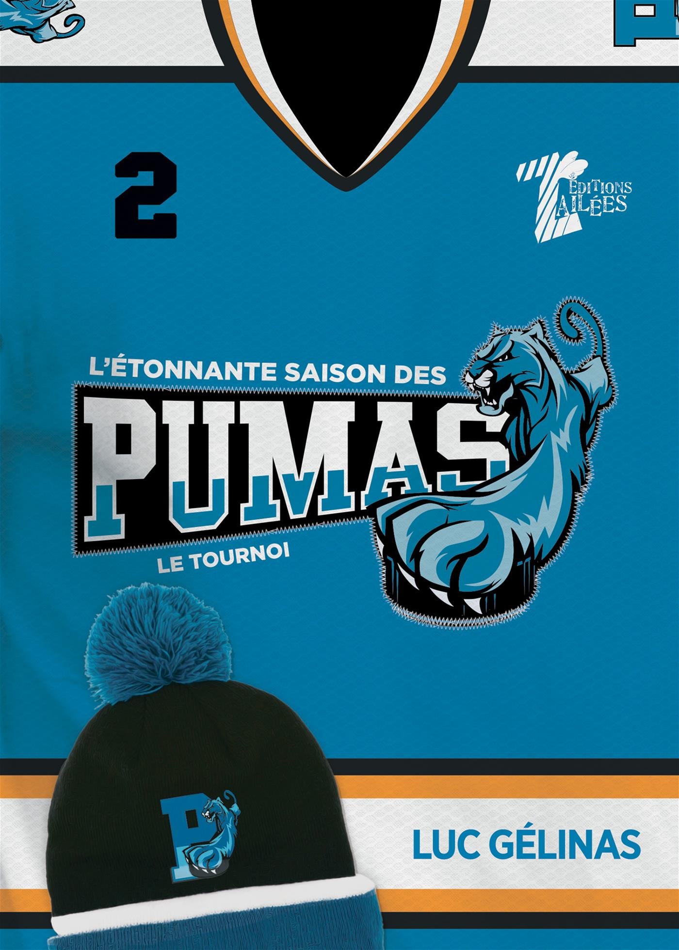 Le tournoi - Nº 2: 002-LE TOURNOI [Paperback] Gélinas, Luc