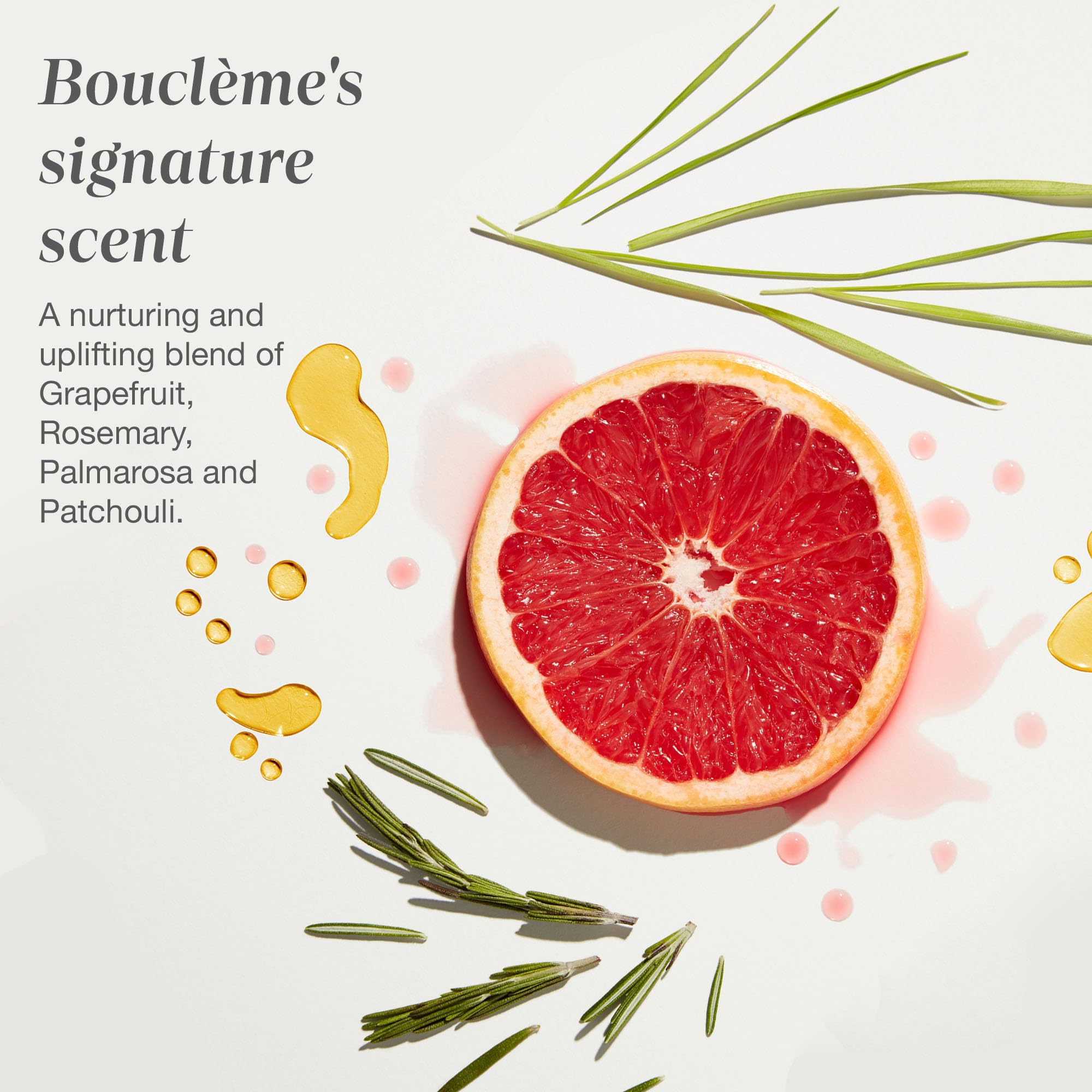Bouclème - Super Hold Styler - Gel coiffant améliorant les boucles - 99 % d'ingrédients d'origine naturelle et végétalien - 300 ml