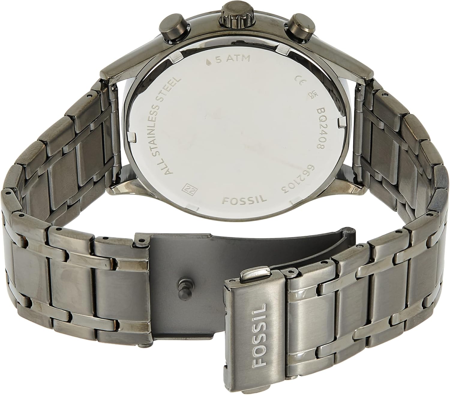 Fossil BQ2408 Orologio Da Uomo Fossil BQ2408 Orologio Da Uomo