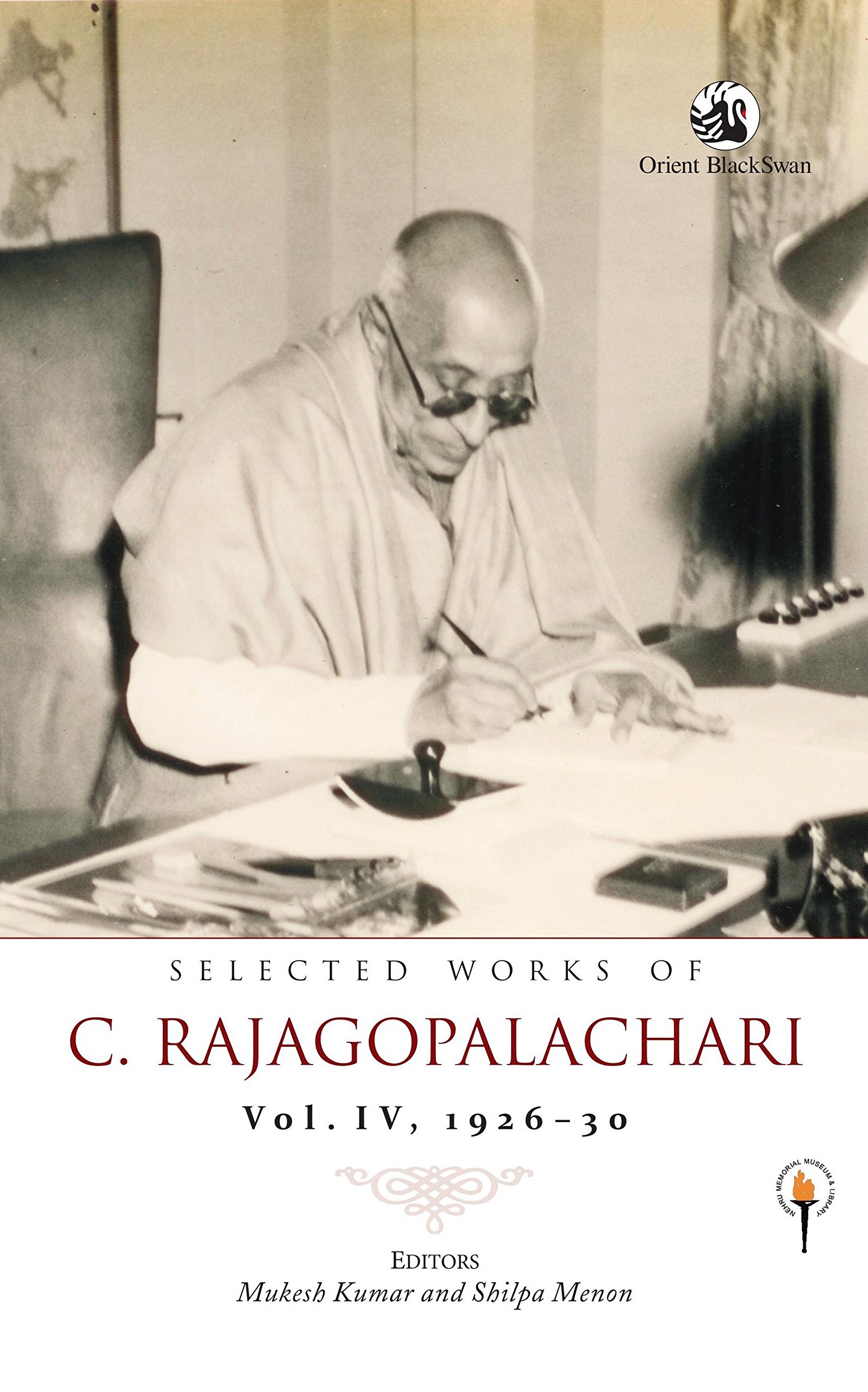 Selected Works of C. Rajagopalachari: Vol. 4