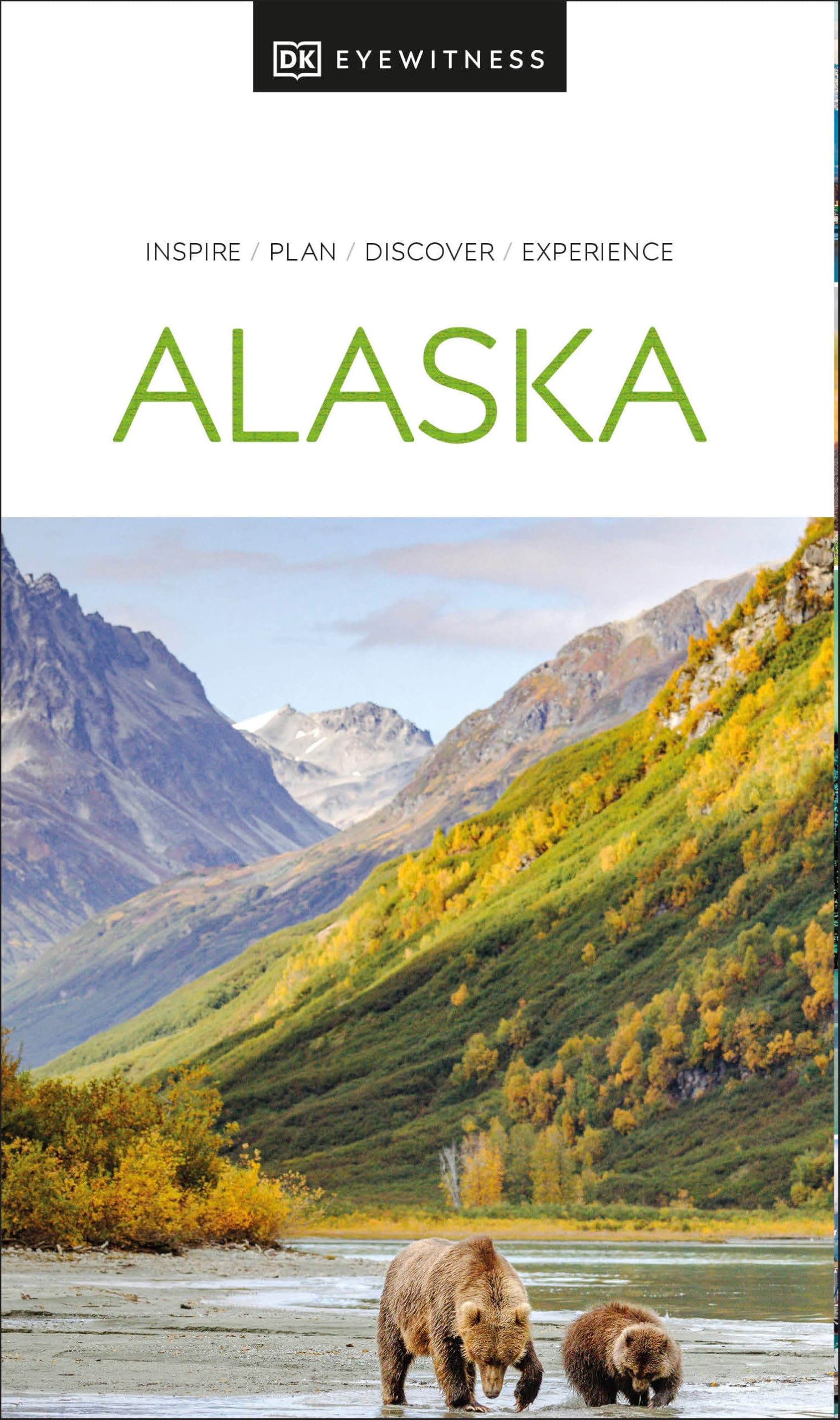 DK Alaska by DK Travel (Paperback Book)