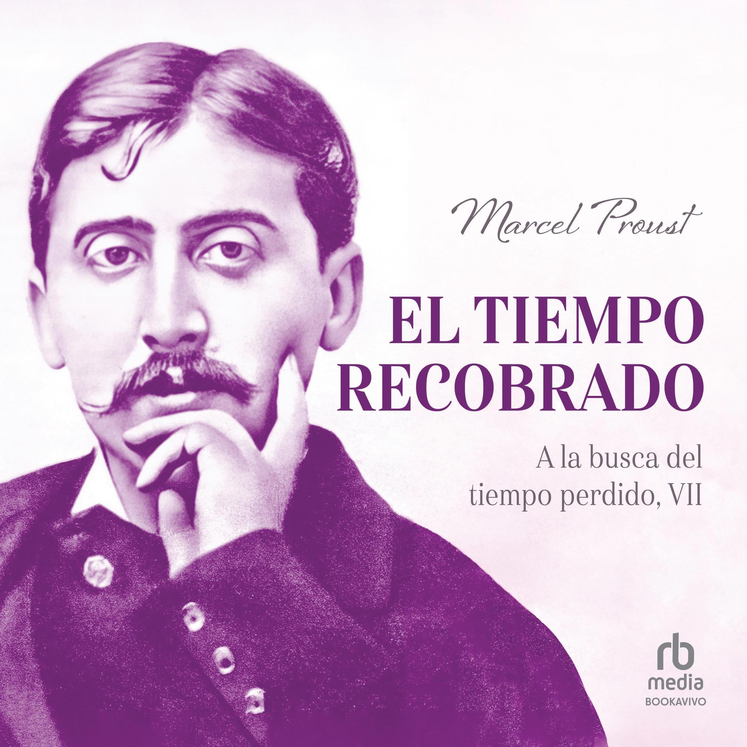 Cover art for El tiempo recobrado (Le Temps Retrouv&eacute;)