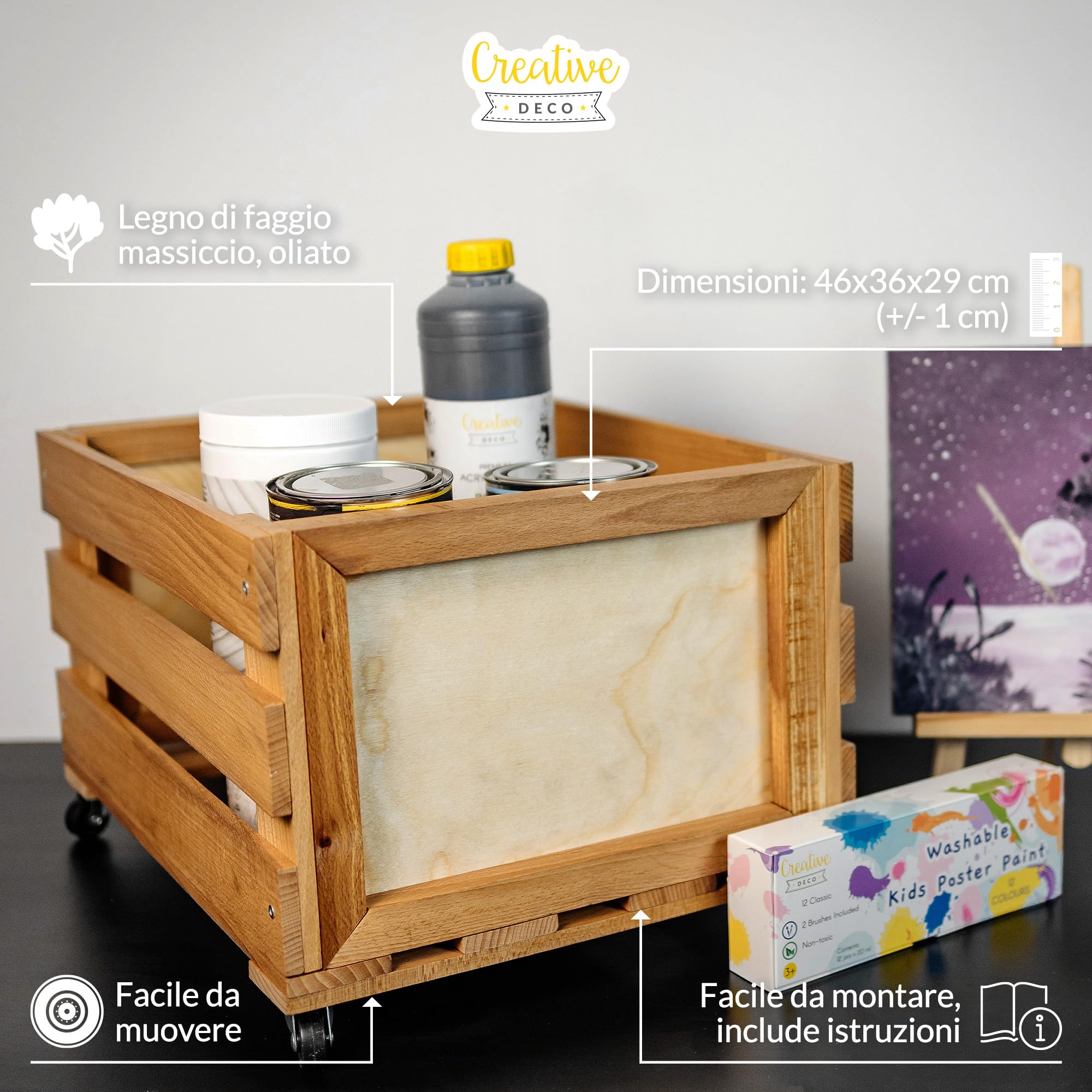 2 Contenitori Vinile 30,5 Cm Alavisxf - Nylon Pieghevoli, Coperchio, Fino A 180 Dischi - Foto 6