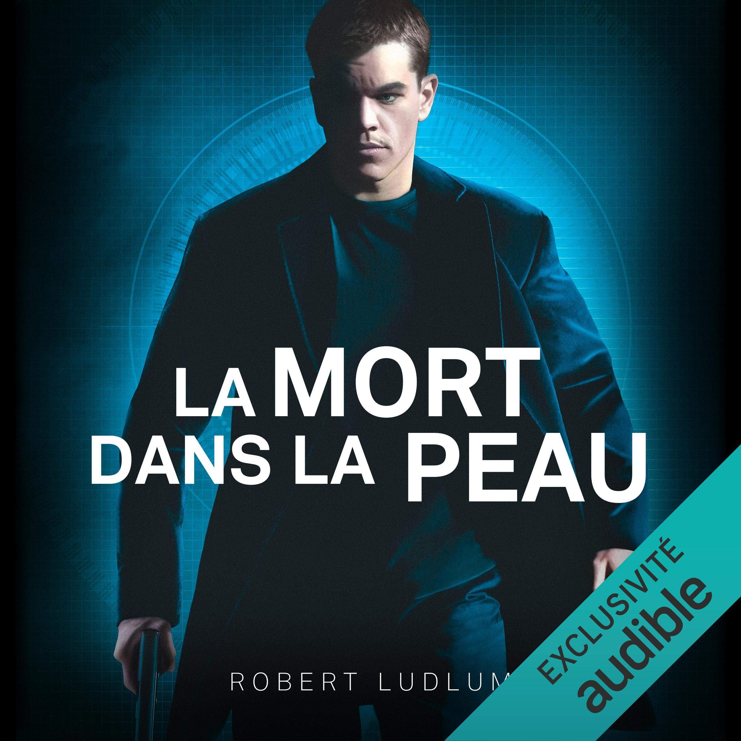 Cover art for La mort dans la peau