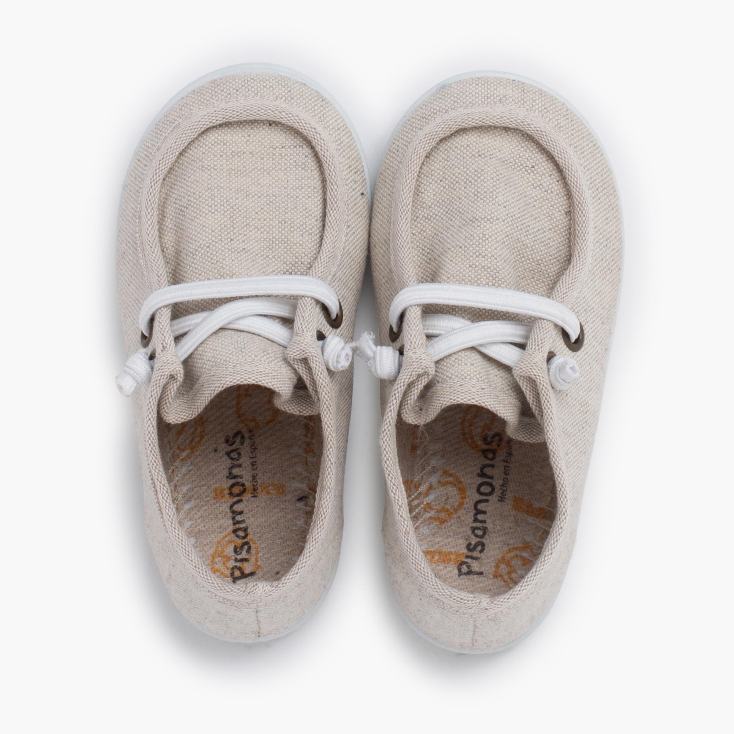 Chaussures Bateau Wallaby Semelle Fine Lacets élastiques