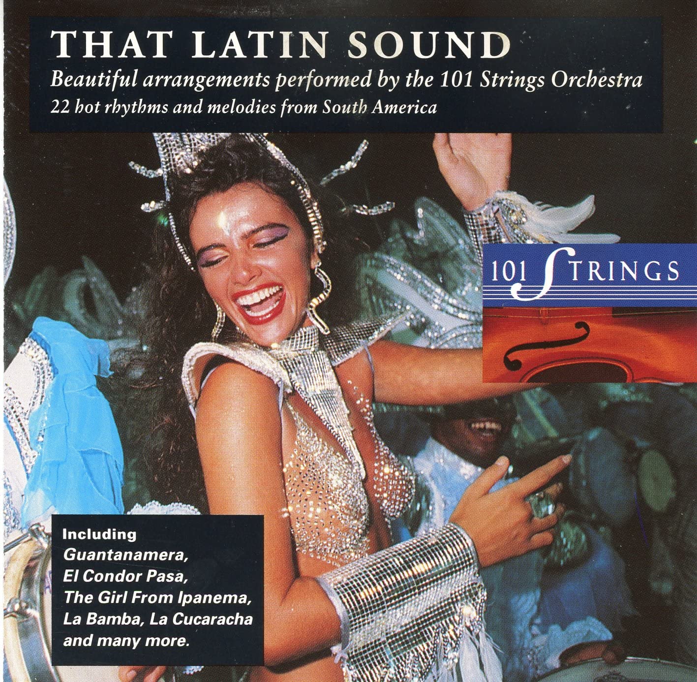 That Latin Sound