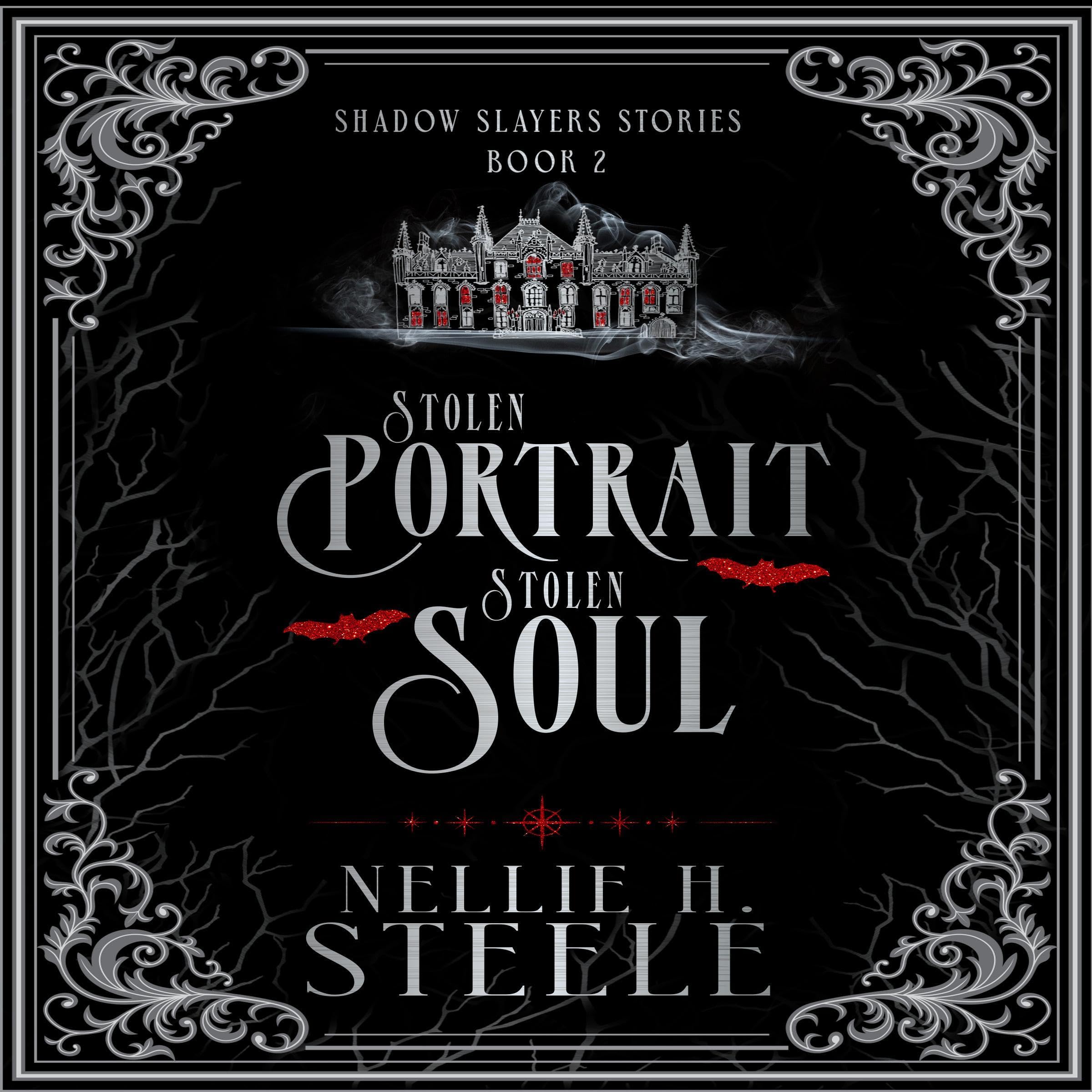 Cover art for Stolen Portrait Stolen Soul