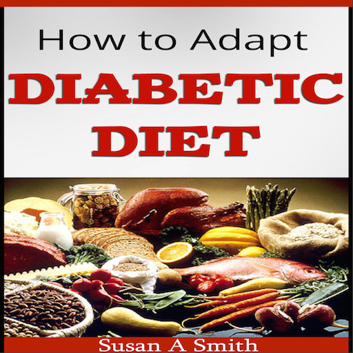 How to Adapt Diabetic Diet App on Amazon Appstore
