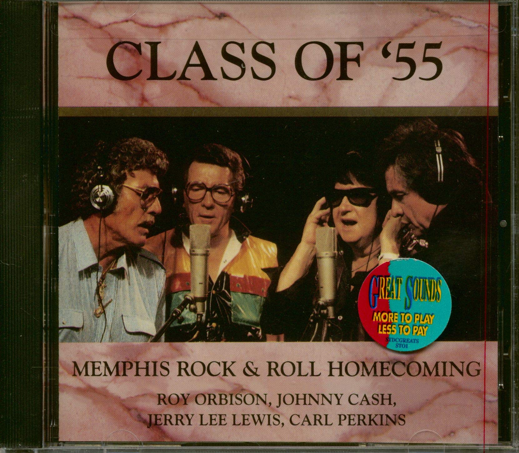 Class of '55: Memphis Rock & Roll Homecoming