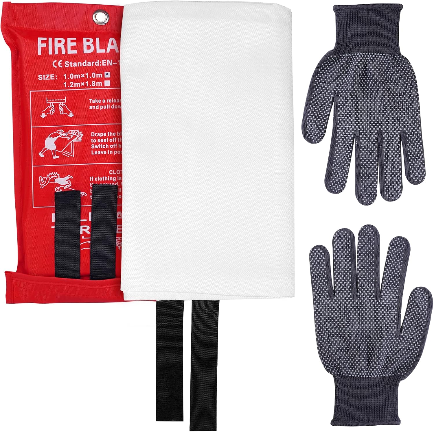 plencell Fire Blankets,Emergency Fire Estinguisher,fire