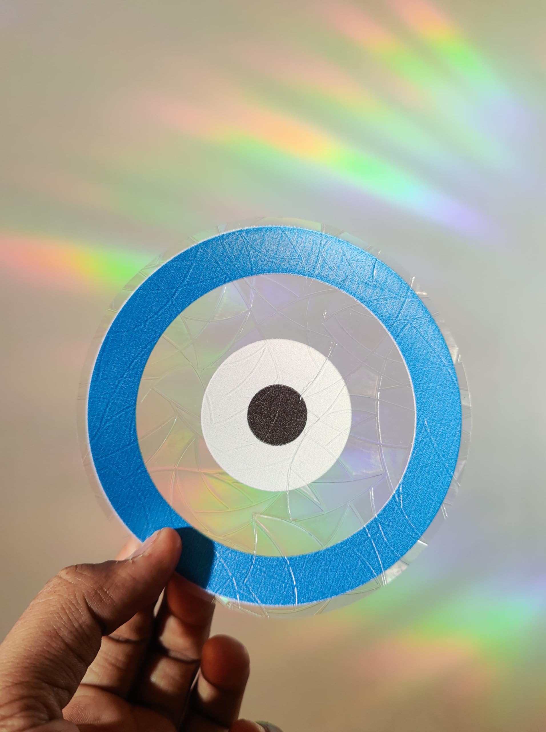 See full amazon price history chart for Sun Catcher Sticker, Rainbow Window Sticker, Sun Catcher Evil Eye Sticker Sun Catcher Sticker, Rainbow Window Sticker, Sun Catcher Evil Eye Sticker (B0CVL5ZTNK) Amazon Price History, Amazon Price Tracker