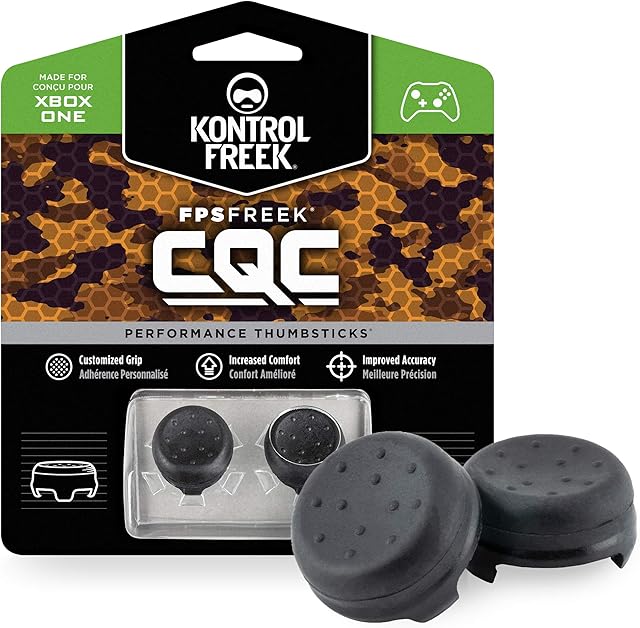 KontrolFreek FPS Freek CQC for Xbox One and Xbox Series X Controller