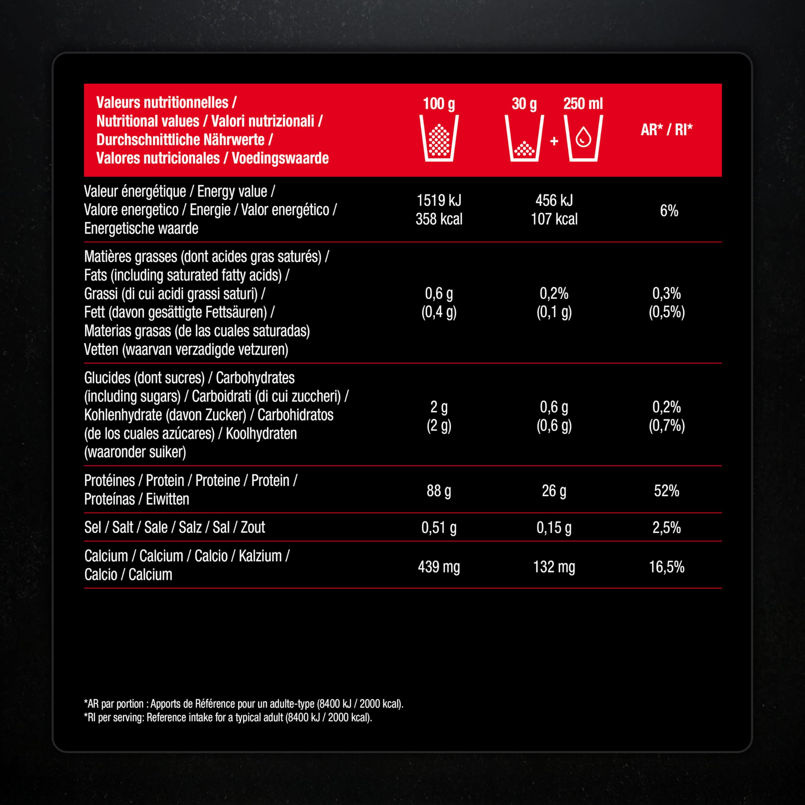 Whey Isolate - 88% de Protéines, Faible en Sucre - Performance & Récupération Optimales - Whey Protein Isolate 100% Pure - Saveur Vanille Crémeuse - Nutrimea - Expertise Française