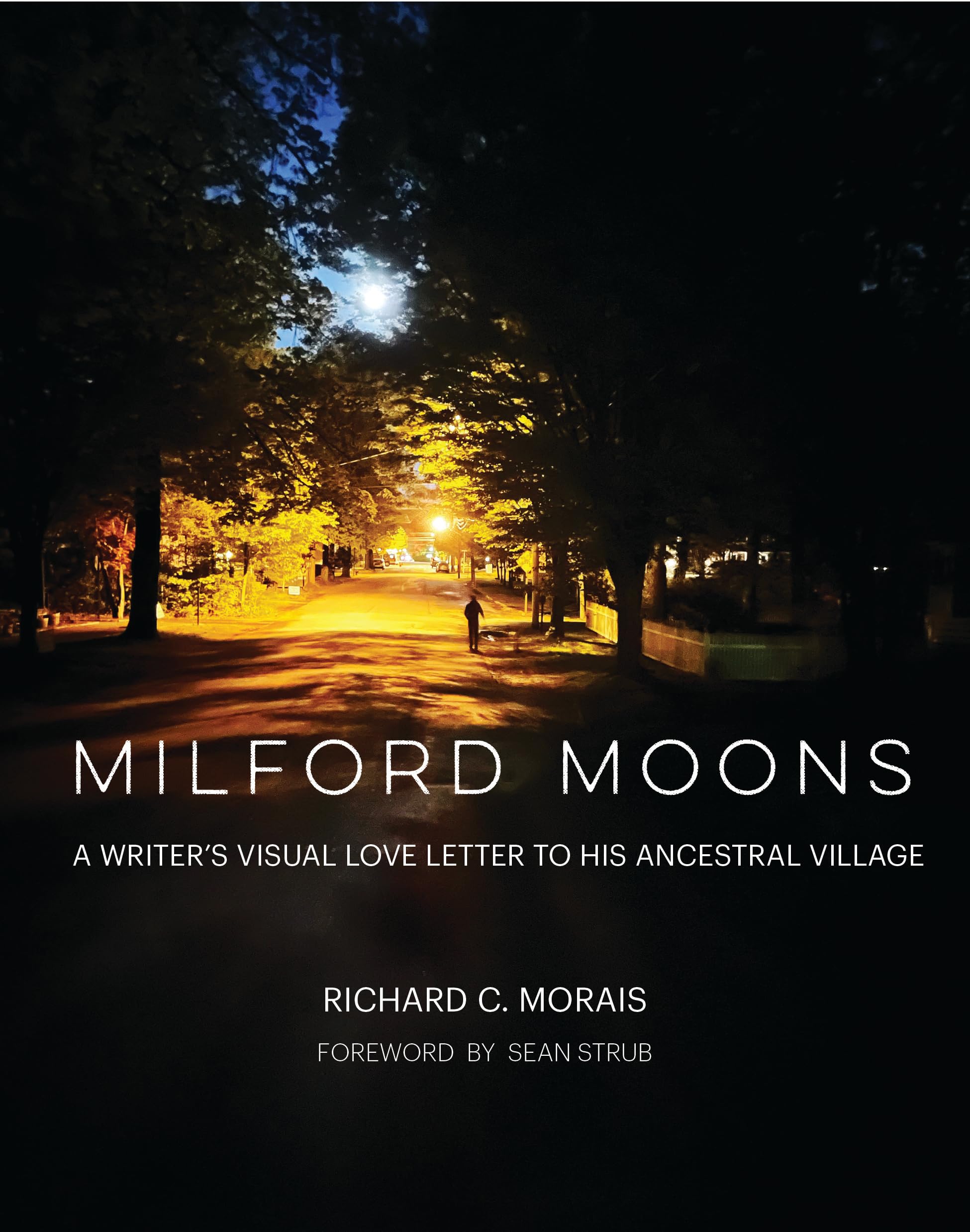 Milford Moons Beau Livre pour Sublimer la Décoration de Votre Salon