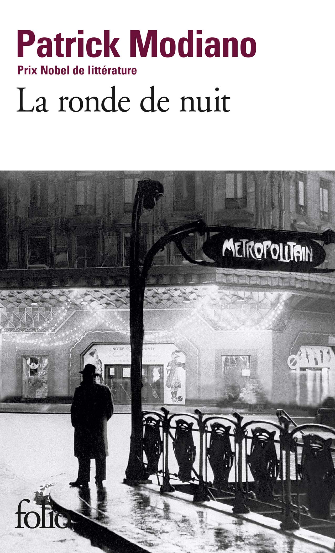 La ronde de nuit (Collection Folio)