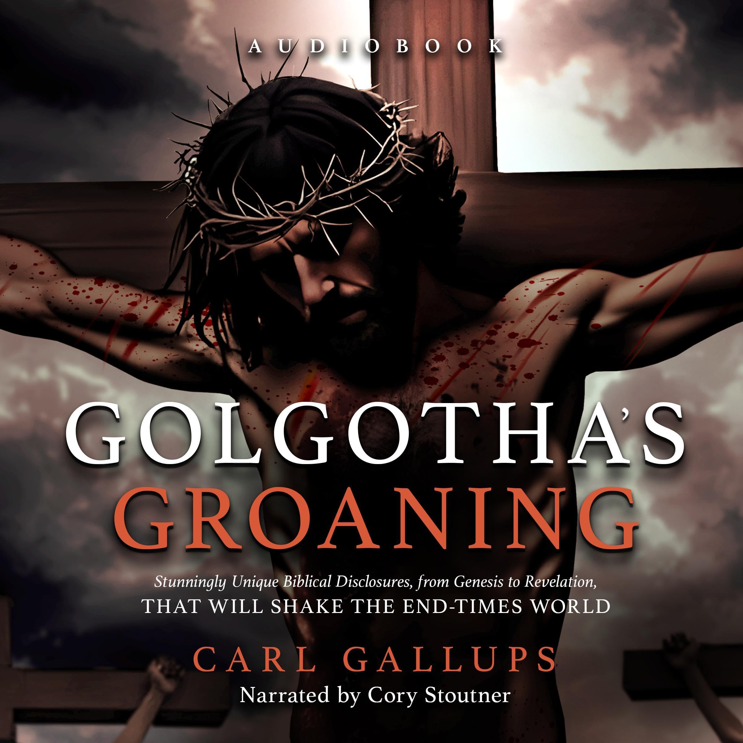 Golgotha's Groaning