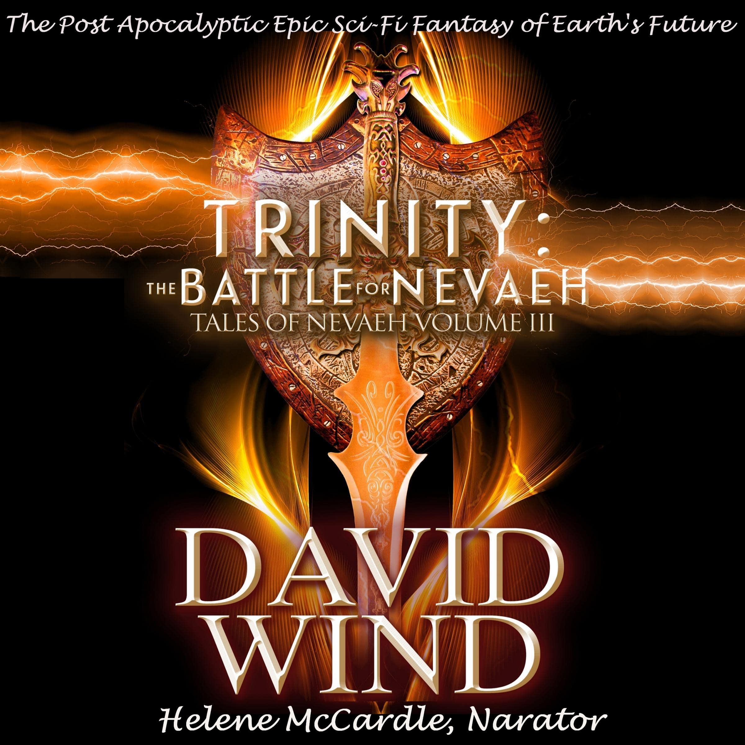 Cover art for Trinity:The Battle for Nevaeh
