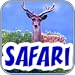 Safari Scrapbook for Kids