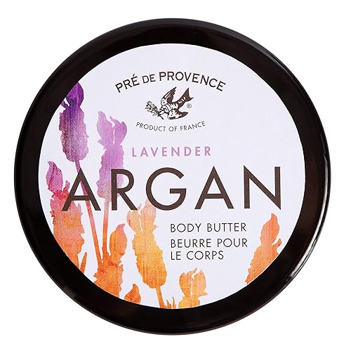 Vista 27 de Pre De Provence Aceite de argán marroquí para piel, cara, cabello y uñas (0.5 onzas), lavanda