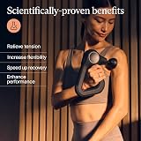TheraGun Prime (6. Generation) von Therabody – Tiefgehende, kraftvolle Massagepistole in robustem, haltbarem Design für zuverlässige Erholung - 4