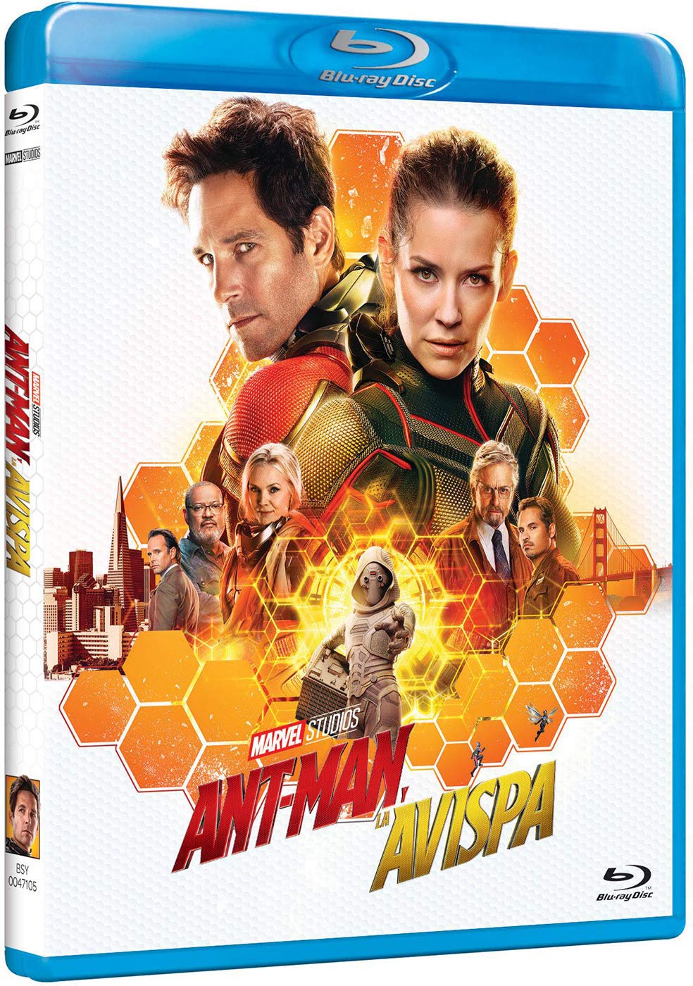 Ant-Man And The Wasp (Spanish Release) Ant-Man Y La Avispa