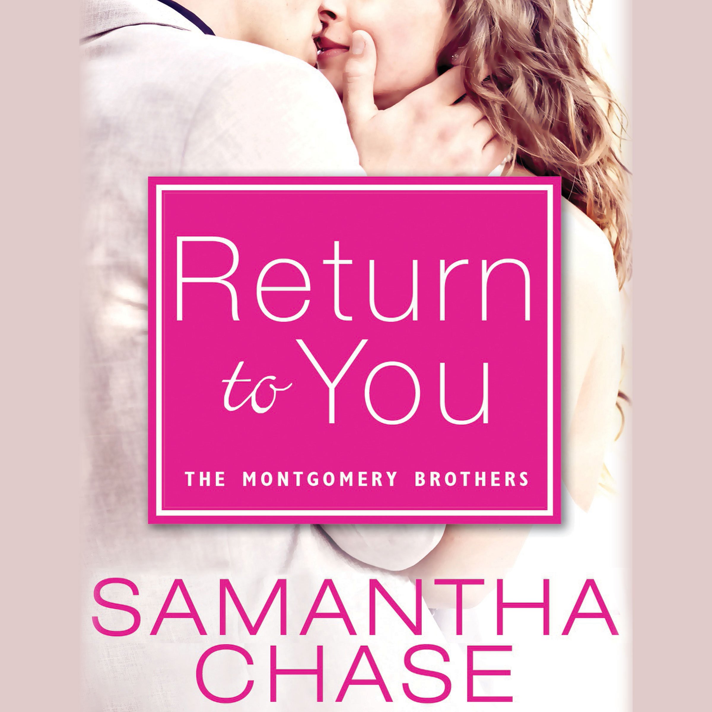 Cover art for Return to You