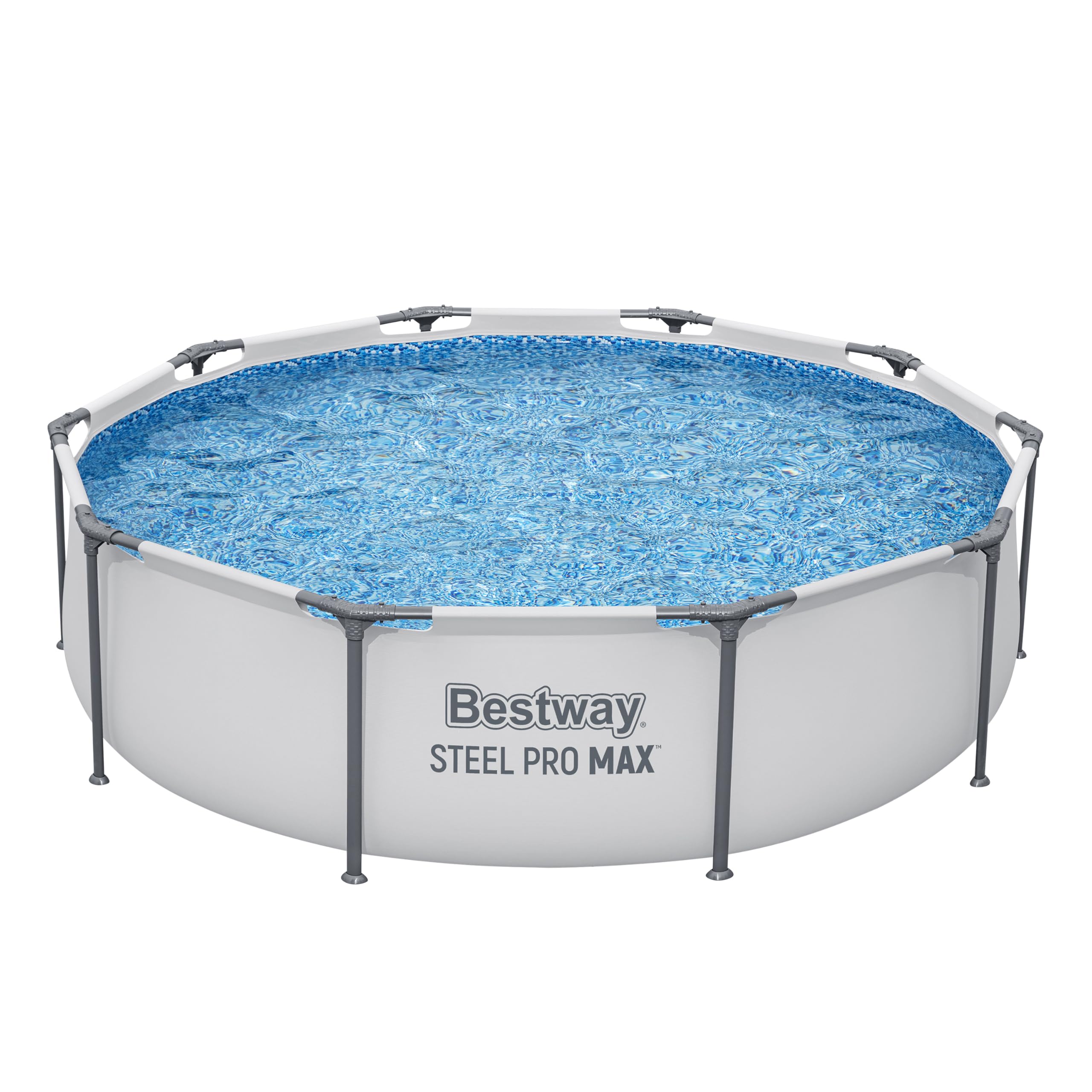 Bestway Steel Pro Max Frame Pool rund 305 x 76 cm