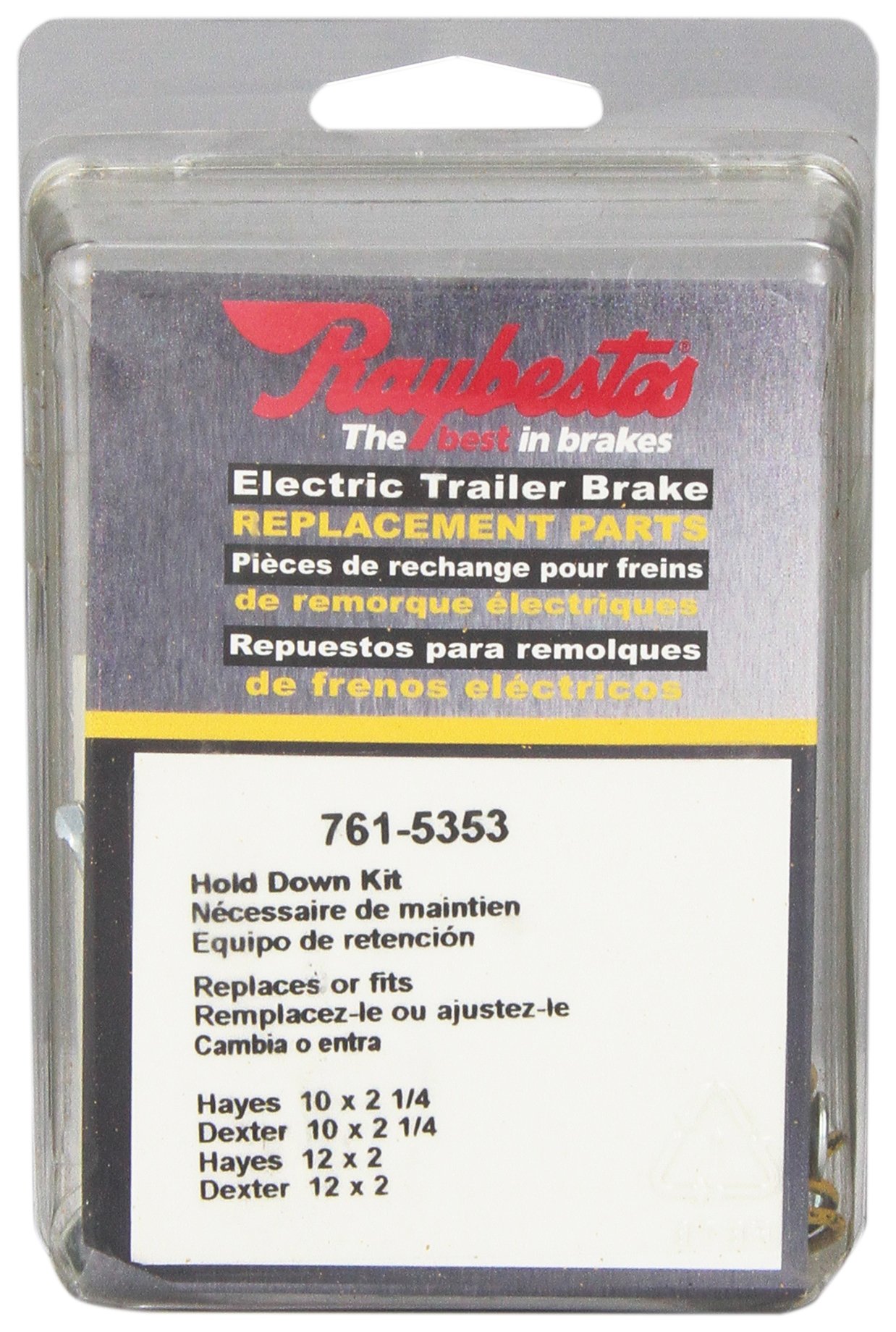 Amazon.com: Raybestos Hardware & Springs BPI7615353 : Automotive