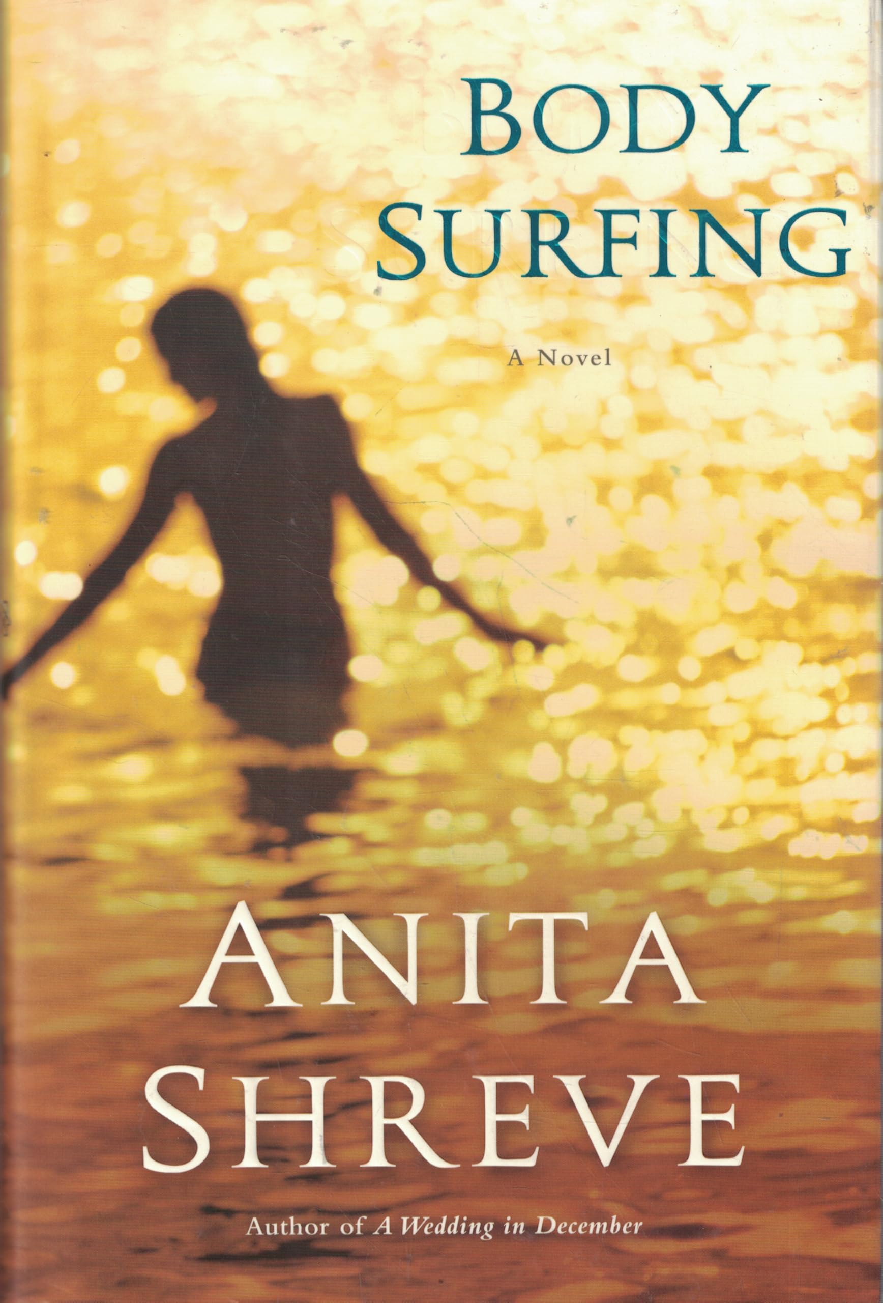 Cover of Body Surfing: A Novel