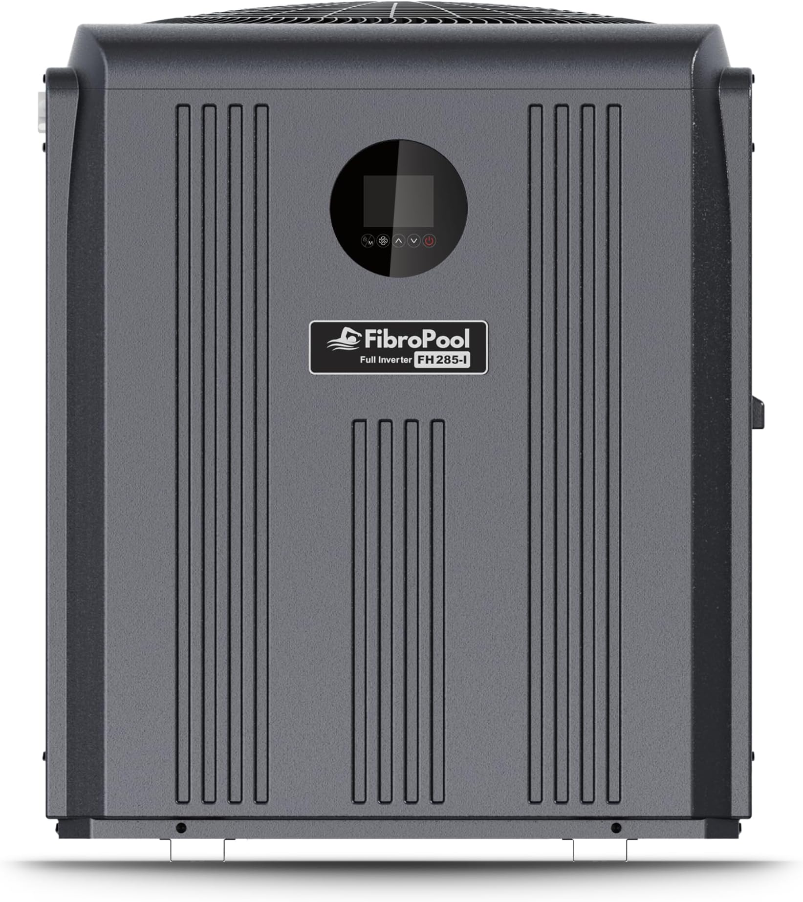 FibroPool Swimming Pool Heat Pump Full Inverter FH285