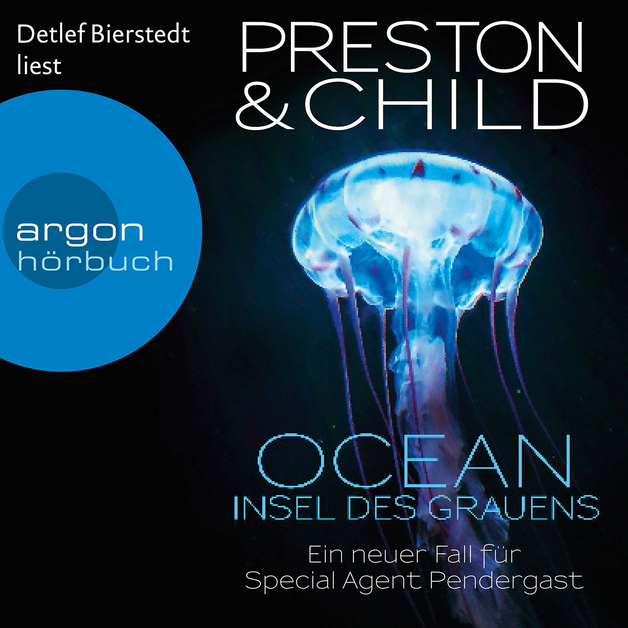 Cover art for Ocean - Insel des Grauens