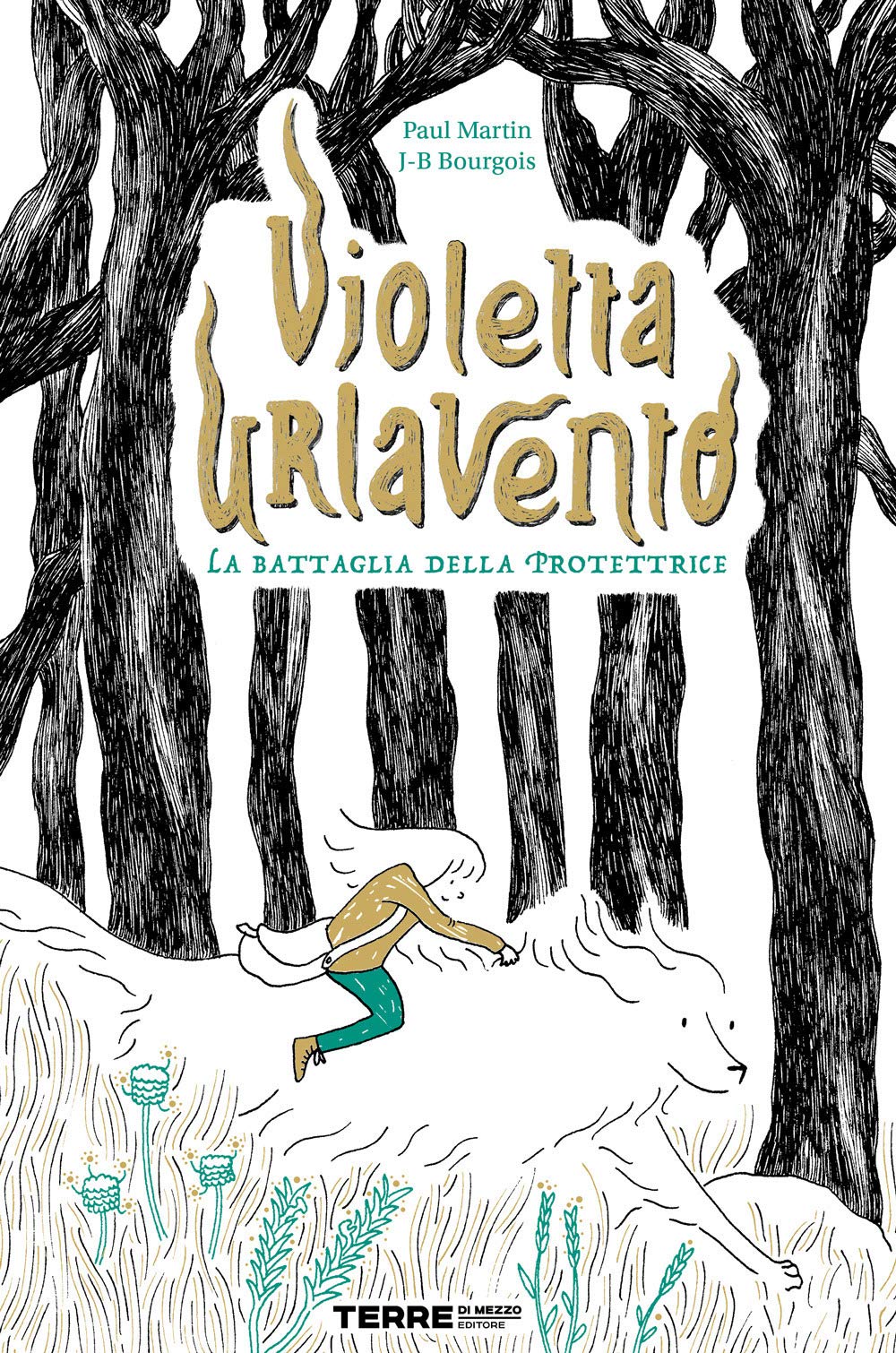 Violetta Urlavento. La Battaglia Della Protettrice - 4