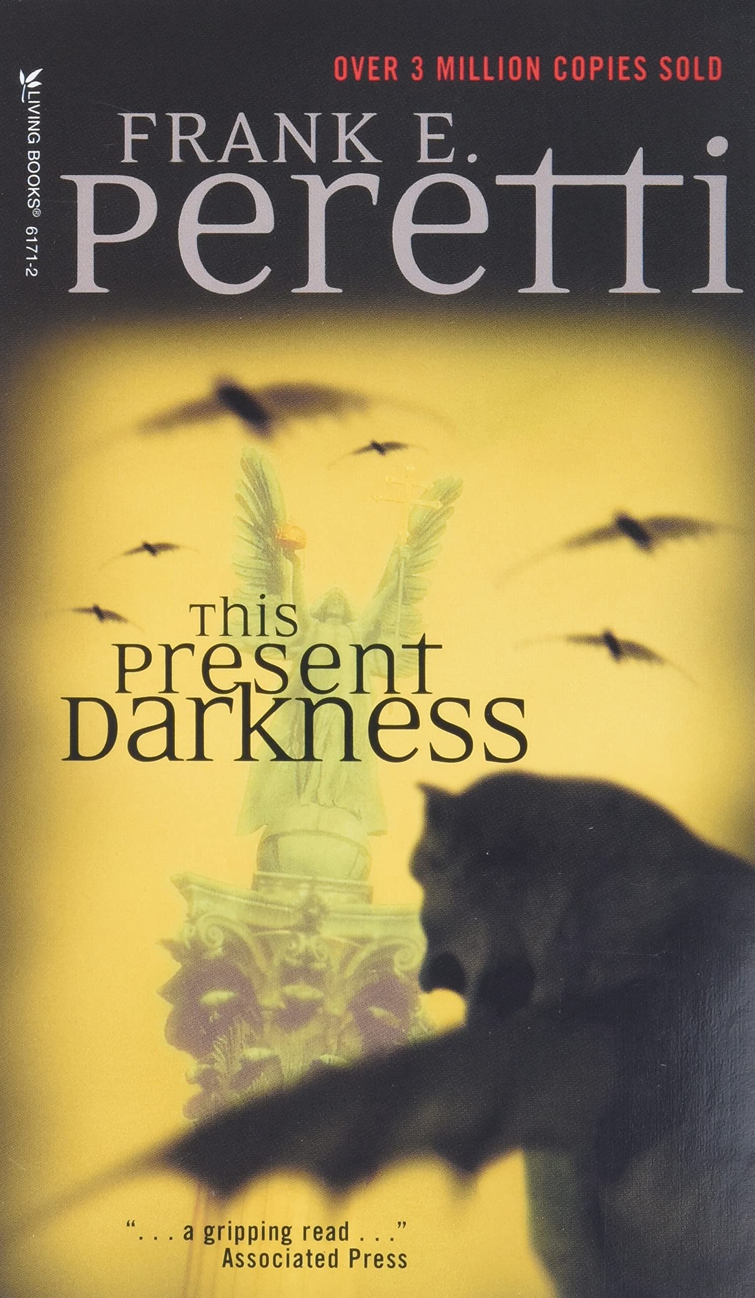 This Present Darkness Mass Market Paperback – March 1, 2002