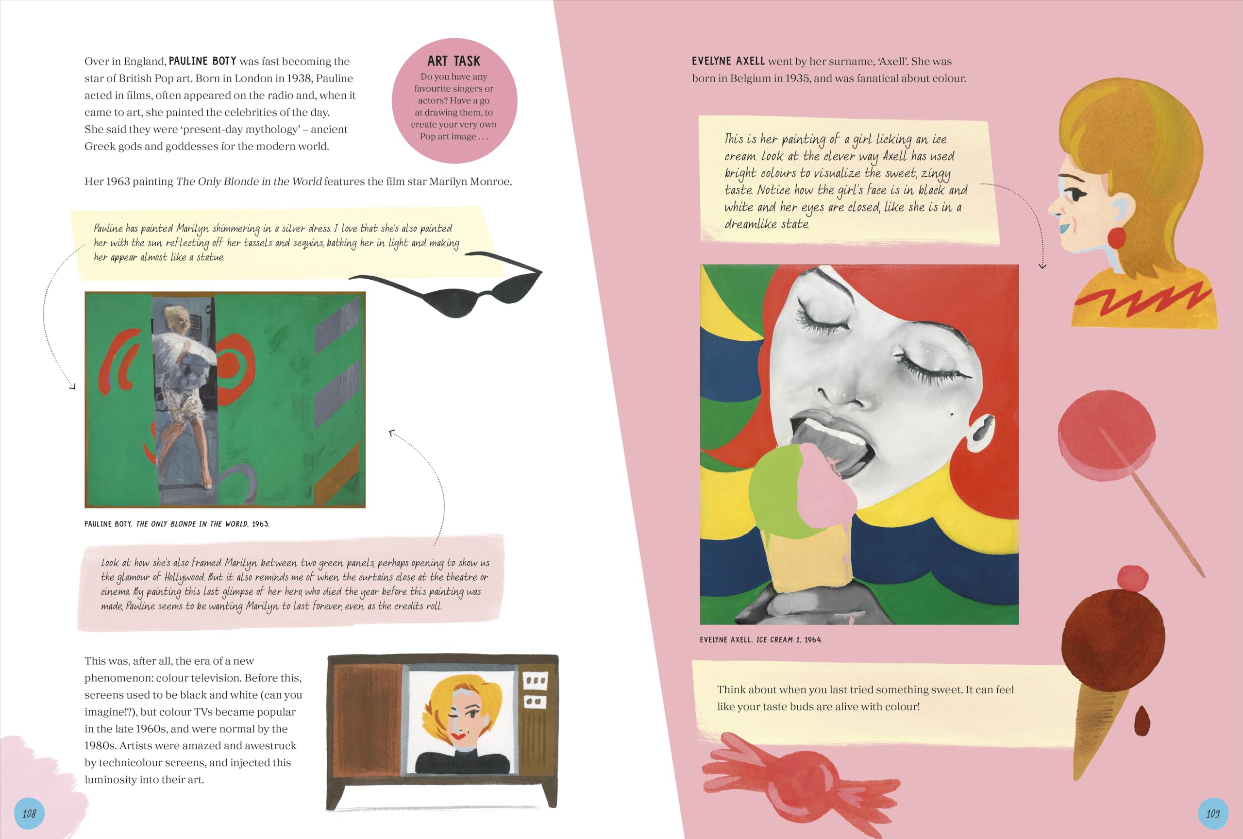 The Story of Art without Men: An illustrated guide to amazing women artists