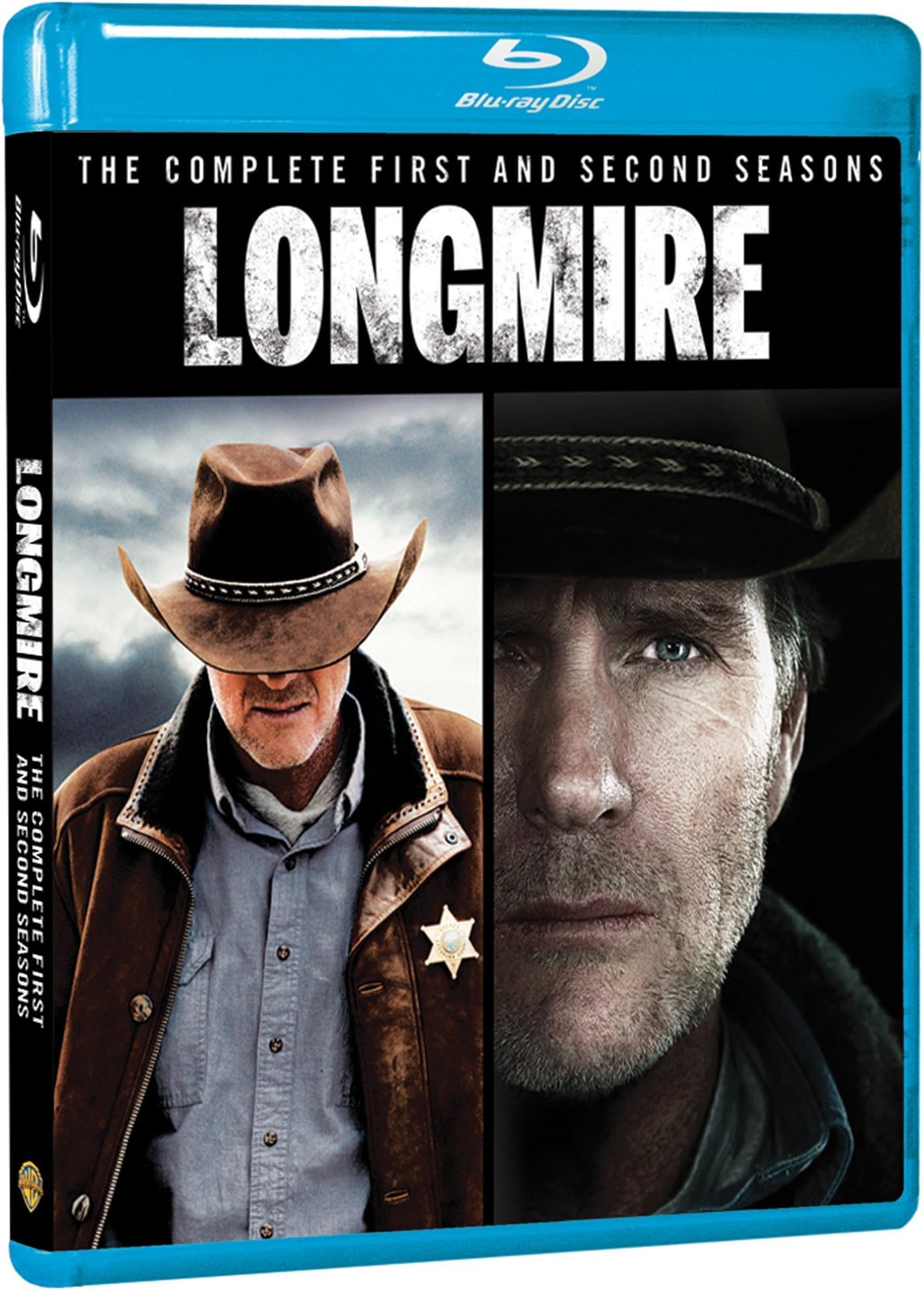 Longmire: Seasons 1 & 2 (Blu-ray)