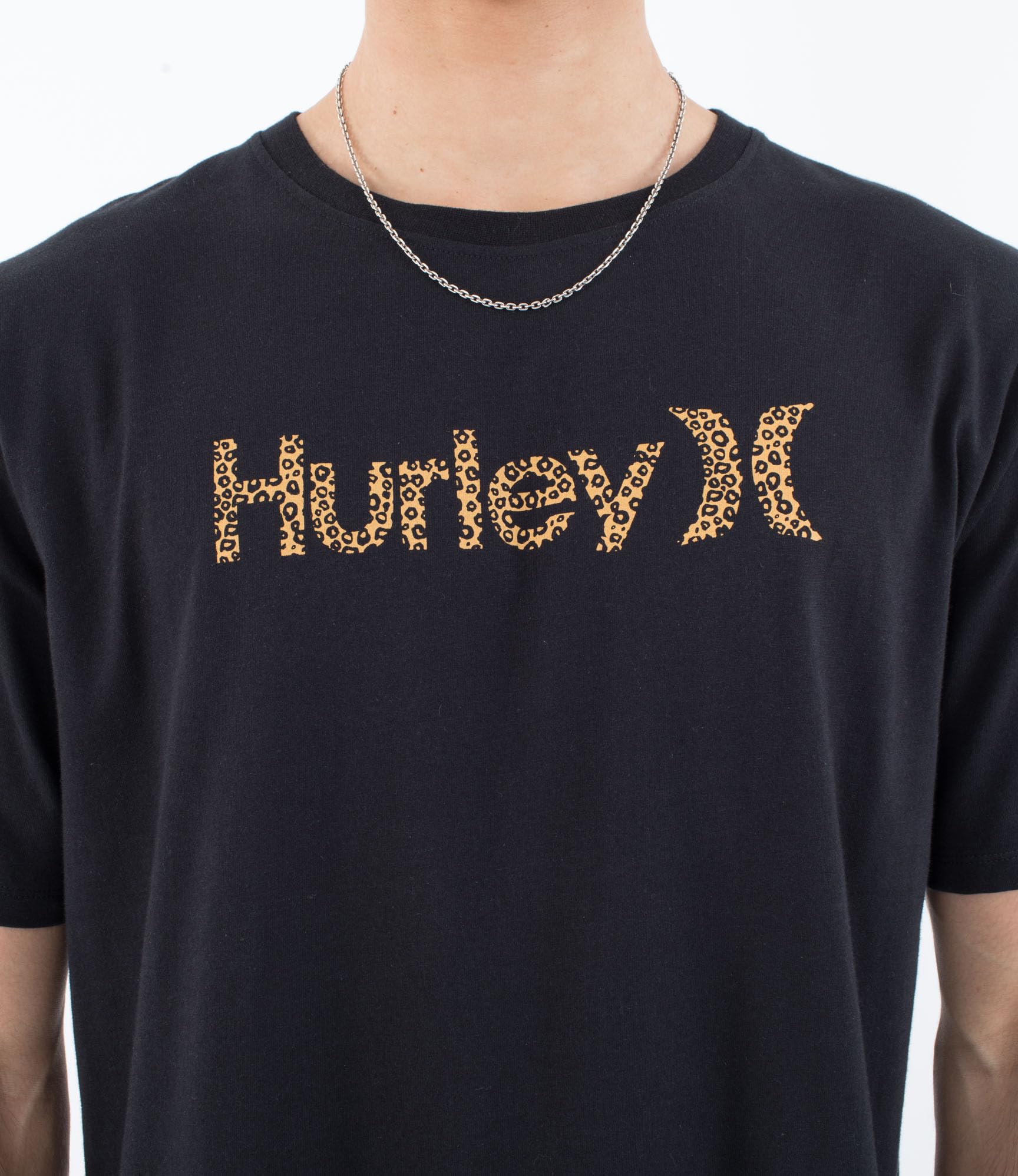 Hurley Toledo One & Only T-Shirt - Black