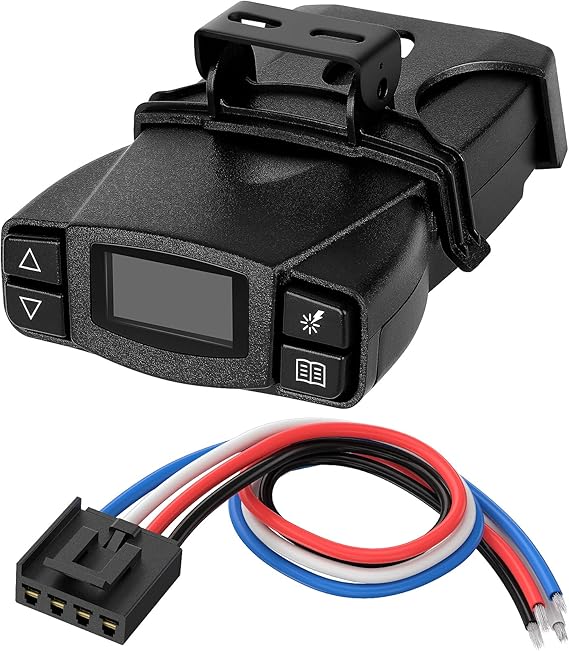 STAYTOP Electric Brake Controller for Trailer, Electric