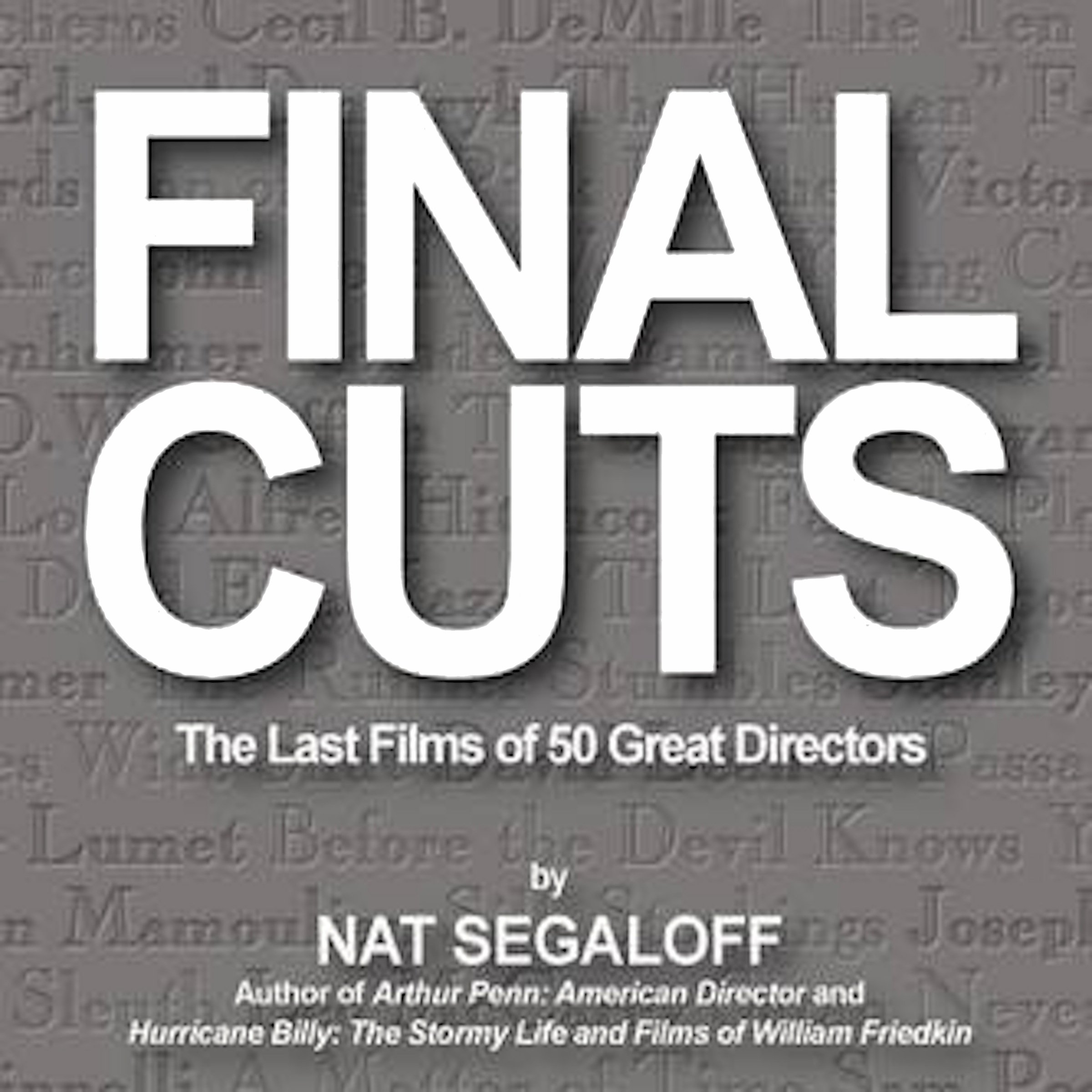 Cover art for Final Cuts