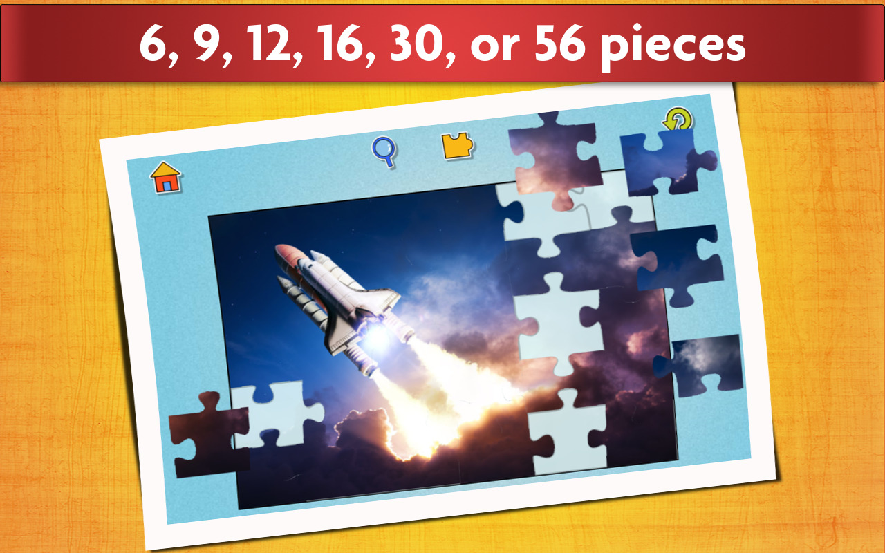 Car Games Jigsaw Puzzles for Kids and Adults Fun offline relaxing