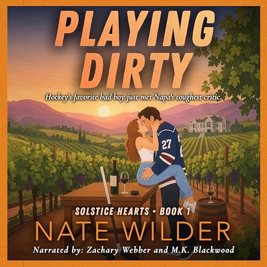 Playing Dirty (Solstice Hearts Book 1) book cover
