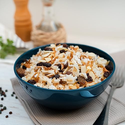 Miniatura 41 de Jamie Geller Mujadara Lentil Pilaf Mix Paquete de 2, bolsa de 5 oz (142 g) OU KOSHER PAREVE Condimentos para arroz y otros granos