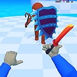 Lots of levels to throw knives at enemies