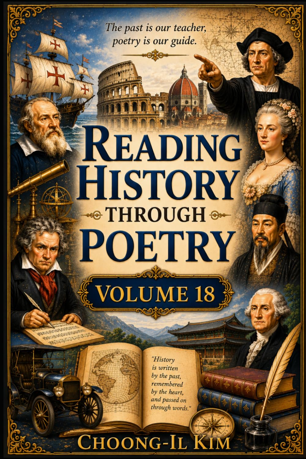 Reading History Through Poetry Volume 18