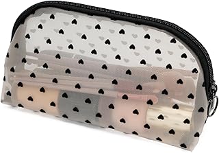 TOPASION - Neceser de maquillaje portátil de ...