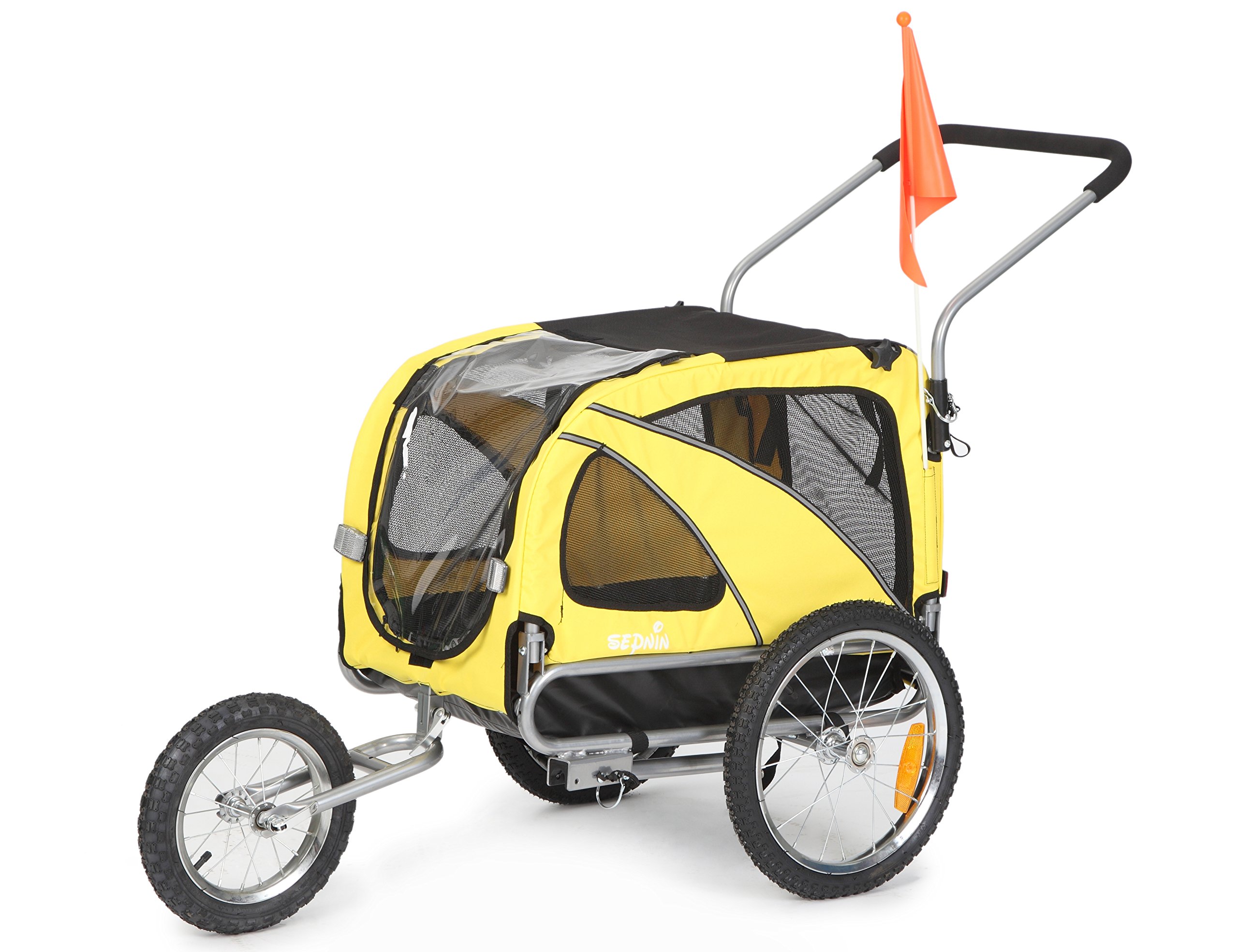 10 Best Dog Bicycle Trailers 2023 Reviews & Ratings