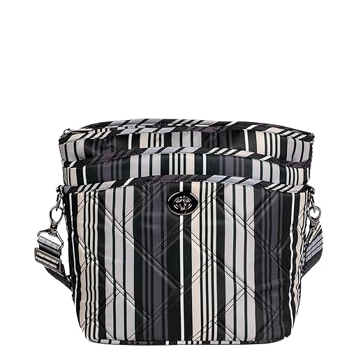 Lug Carousel XL Crossbody Bag