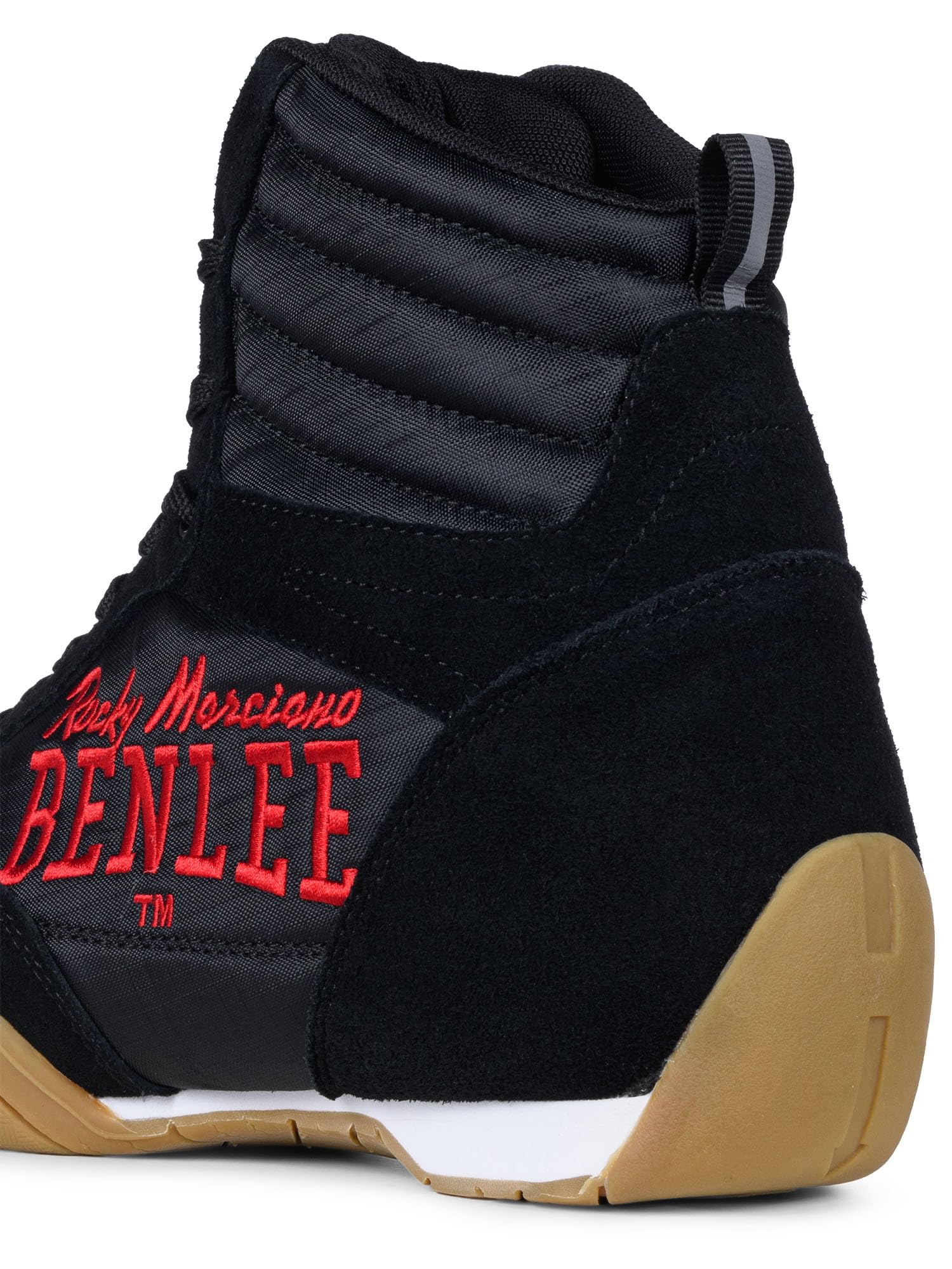 Benlee Boxing Boots Black/Red EU