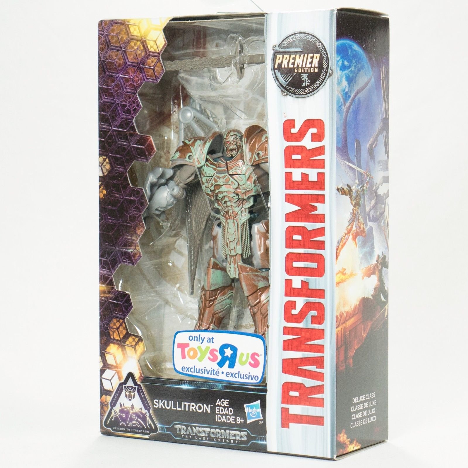 トランスフォーマー　5体セット ジェネレーションセレクト：オートボット5体セットという登録