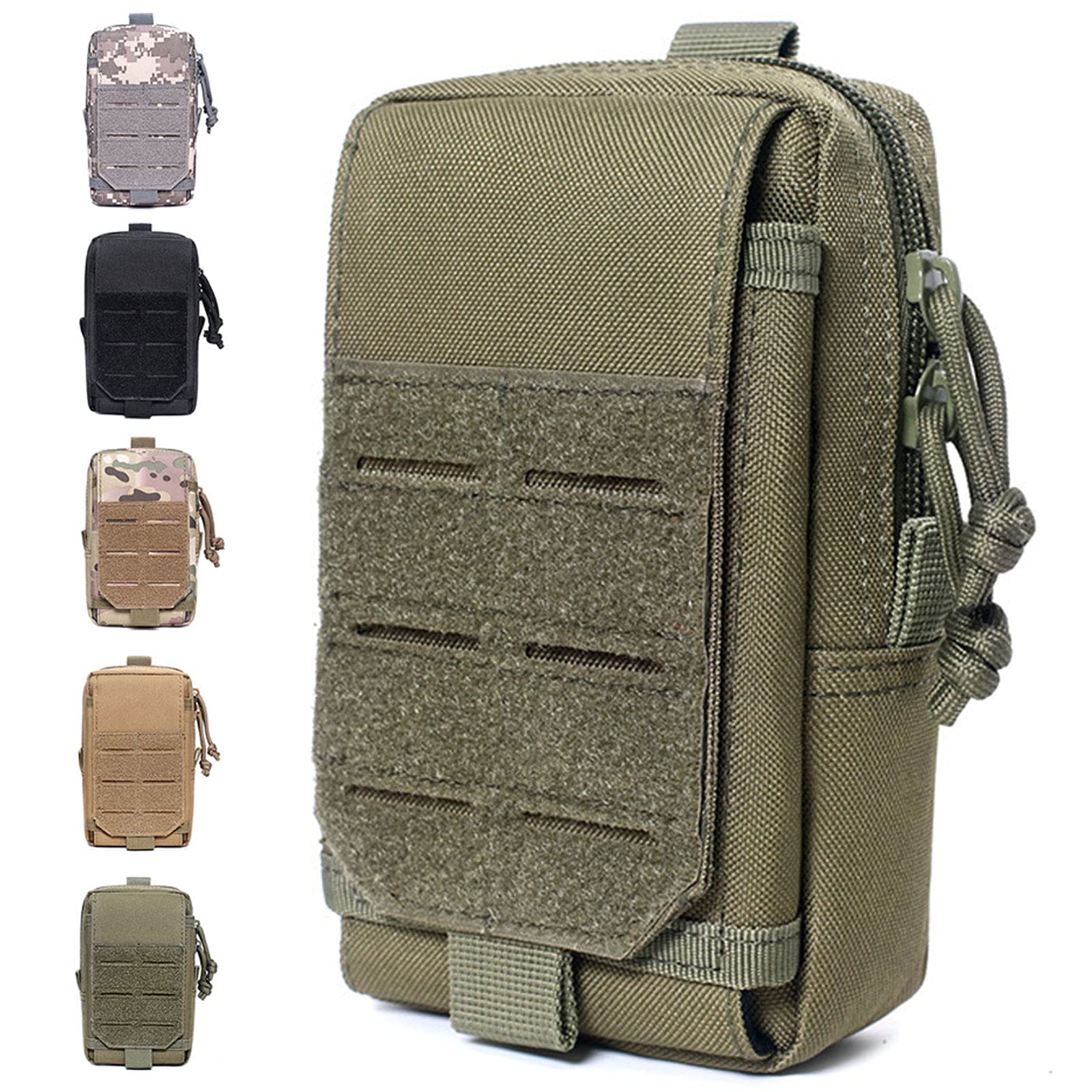 Buy Upgrade Molle Pouches of Laser Cut Design,Utility Pouches Molle